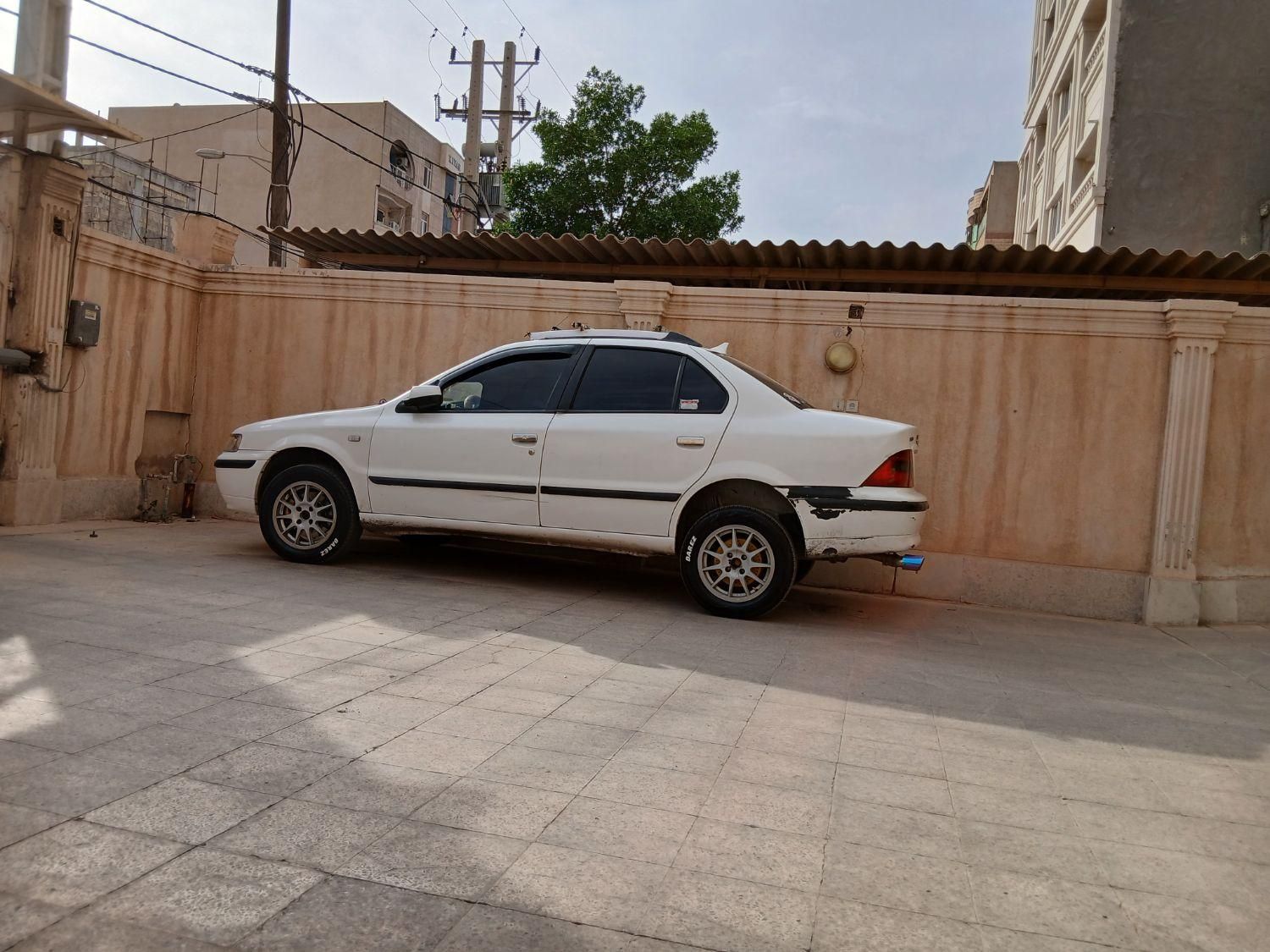 خودرو سمند، SE آگهی ann_19514247