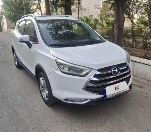 جک S3 اتوماتیک - 1397