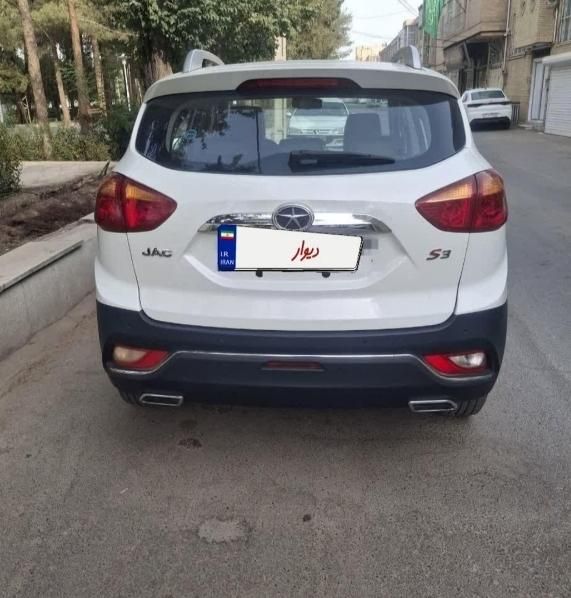 جک S3 اتوماتیک - 1397