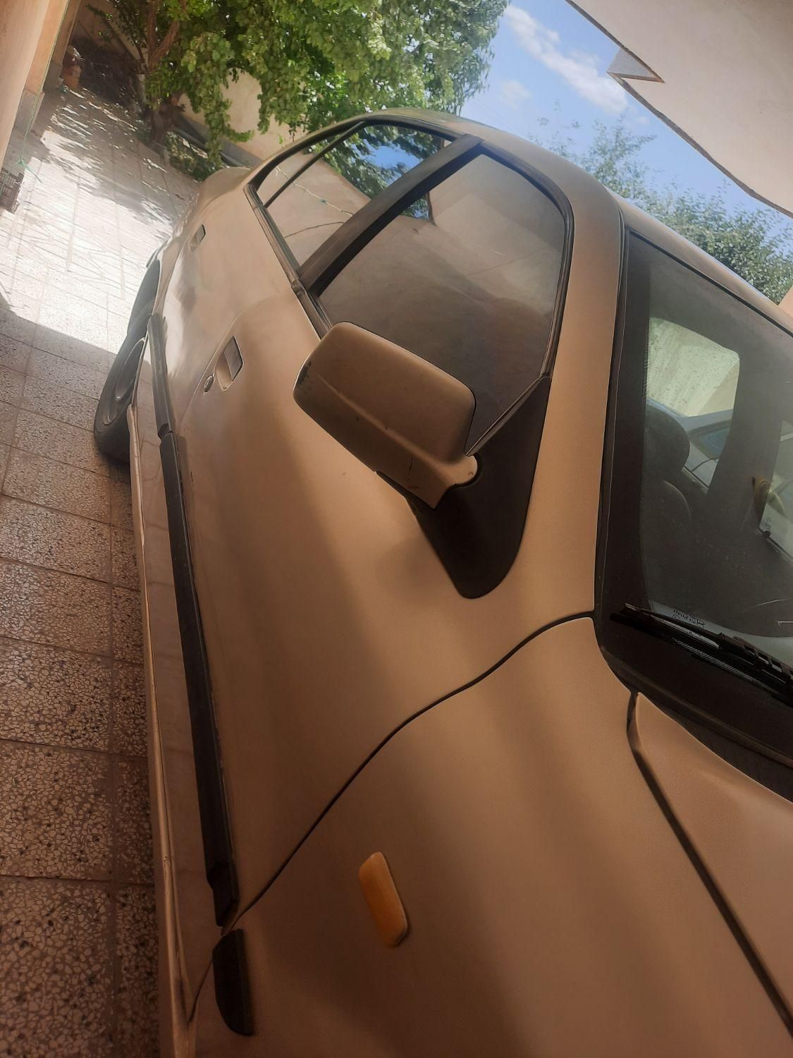 سمند X7 دوگانه سوز - 1382