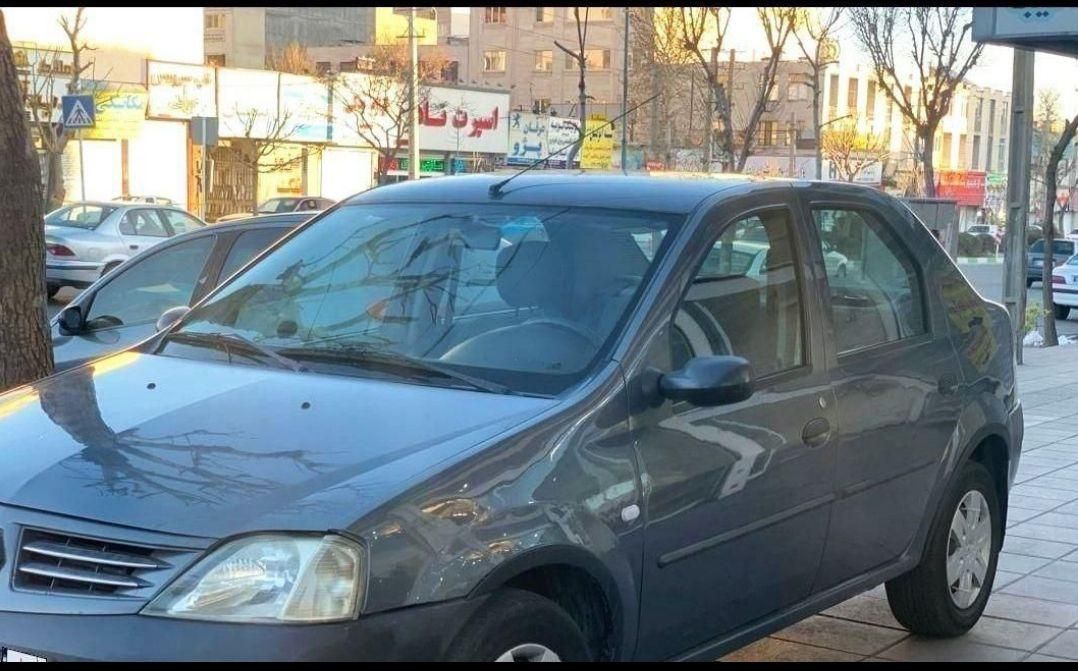 رنو تندر 90 E1 - 1387