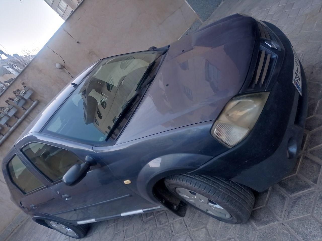 رنو تندر 90 E1 - 1387