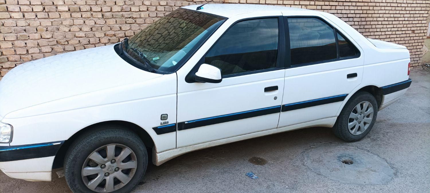 پژو 405 SLX بنزینی TU5 - 1399