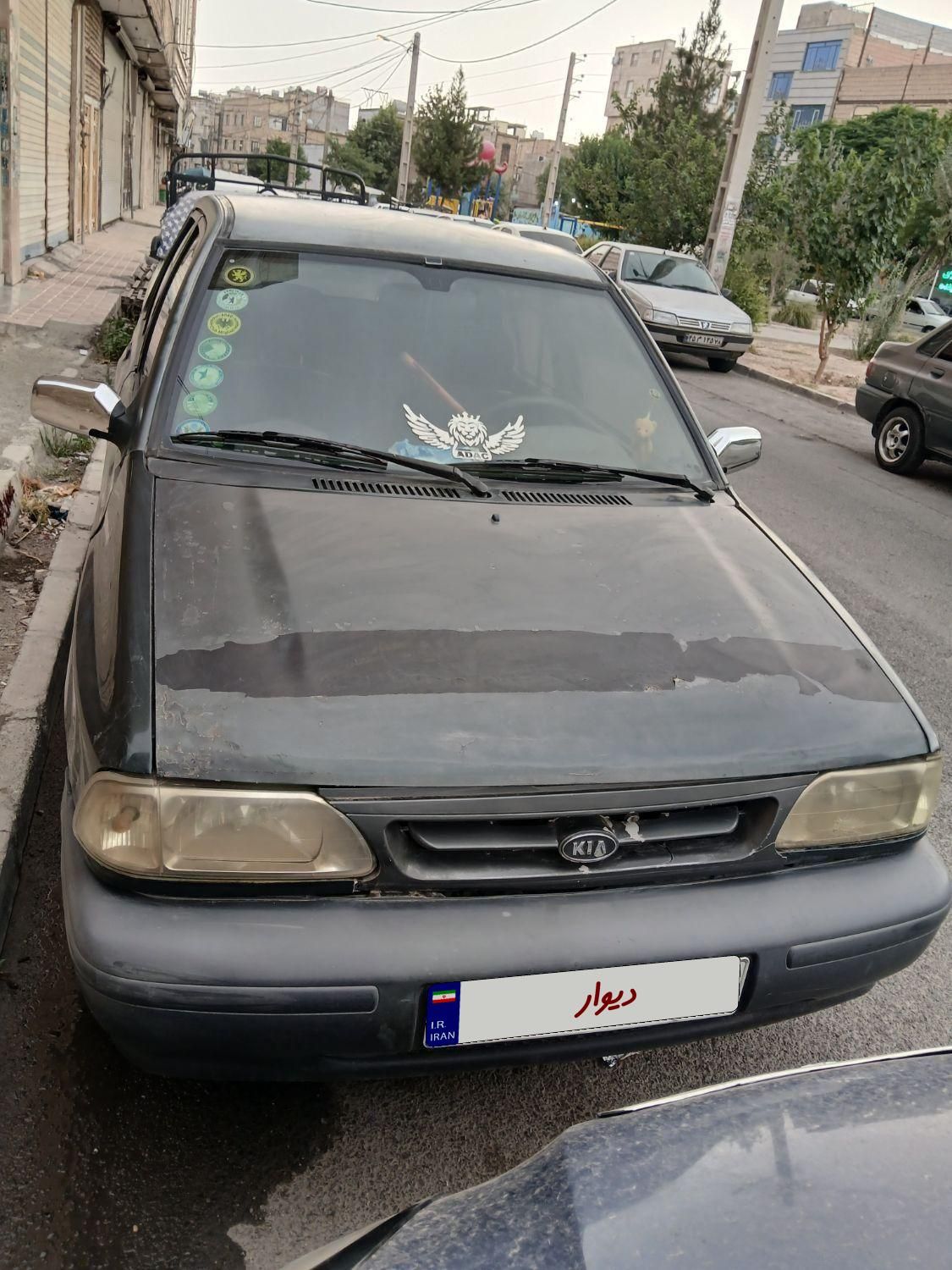 خودرو پراید، صبا آگهی ann_19514264