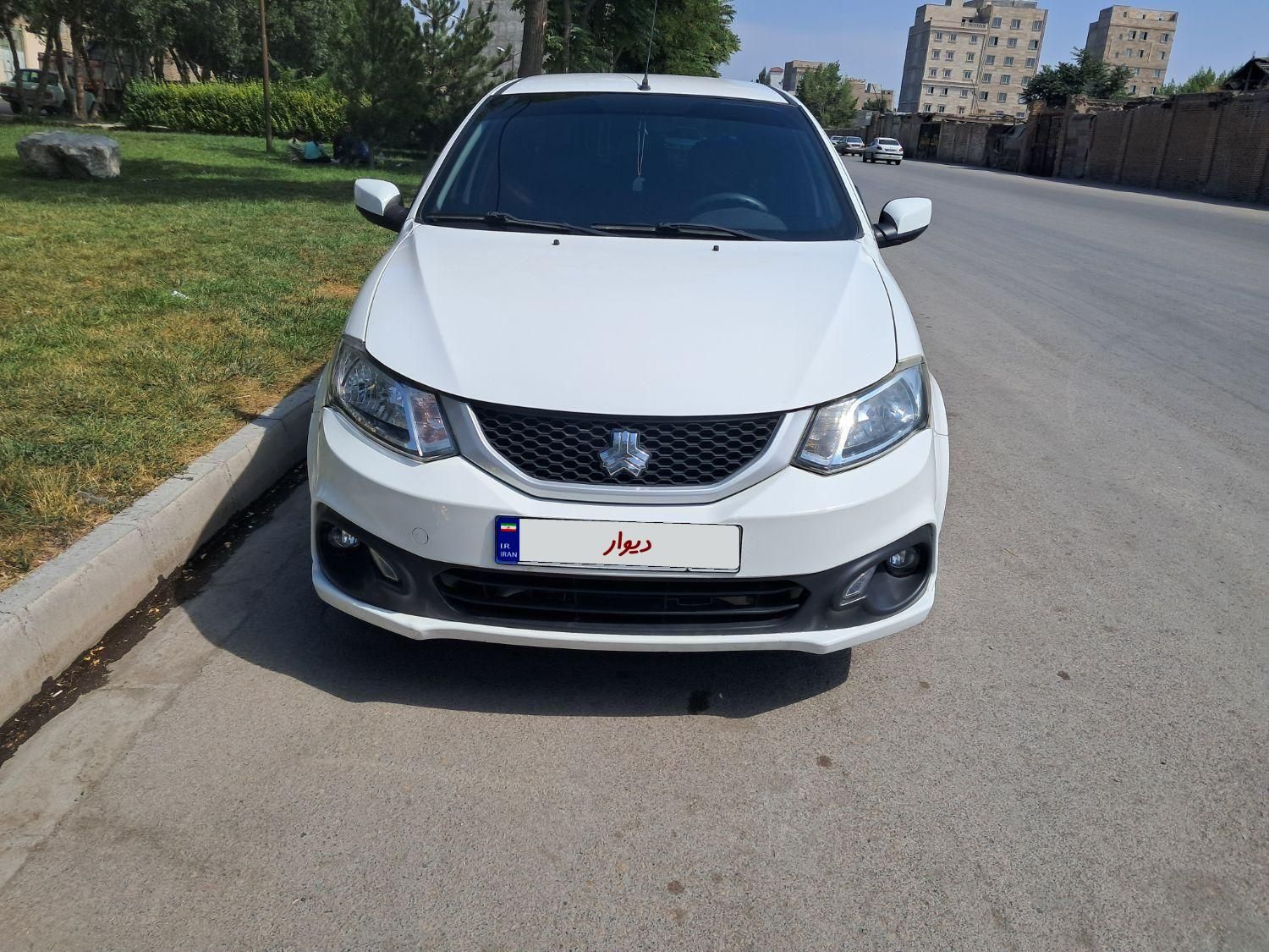 ساینا S دنده‌ای معمولی - 1401