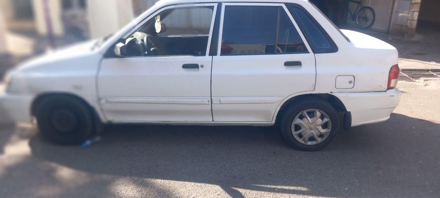 پراید 132 SL - 1389