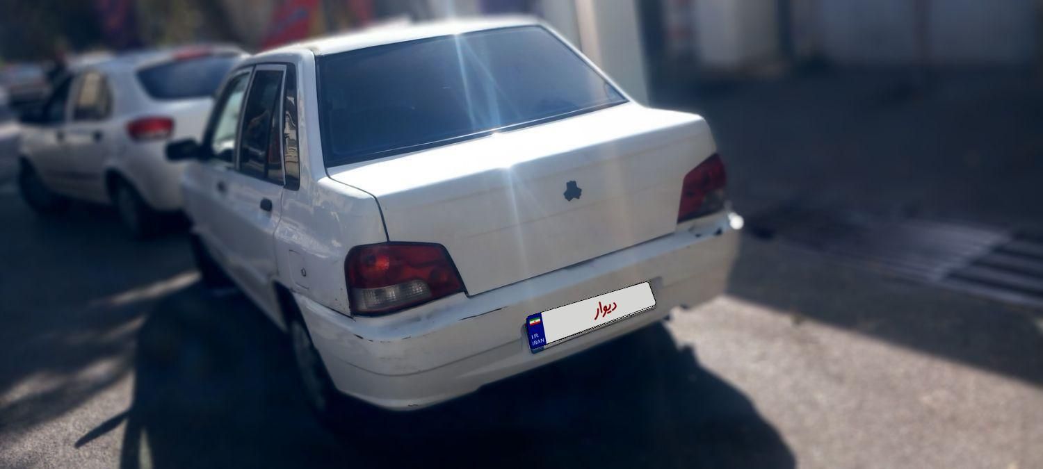 پراید 132 SL - 1389