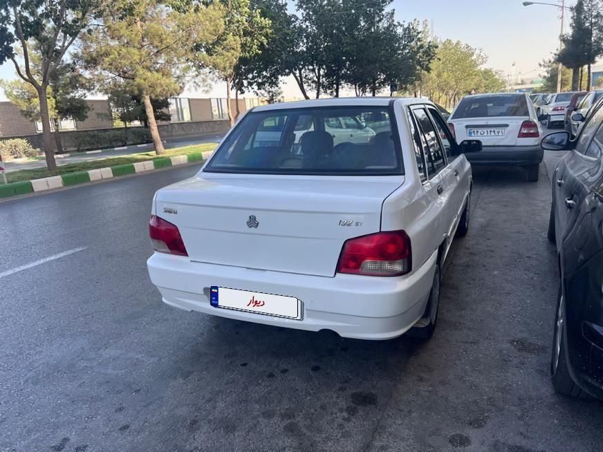پراید 132 SL - 1389