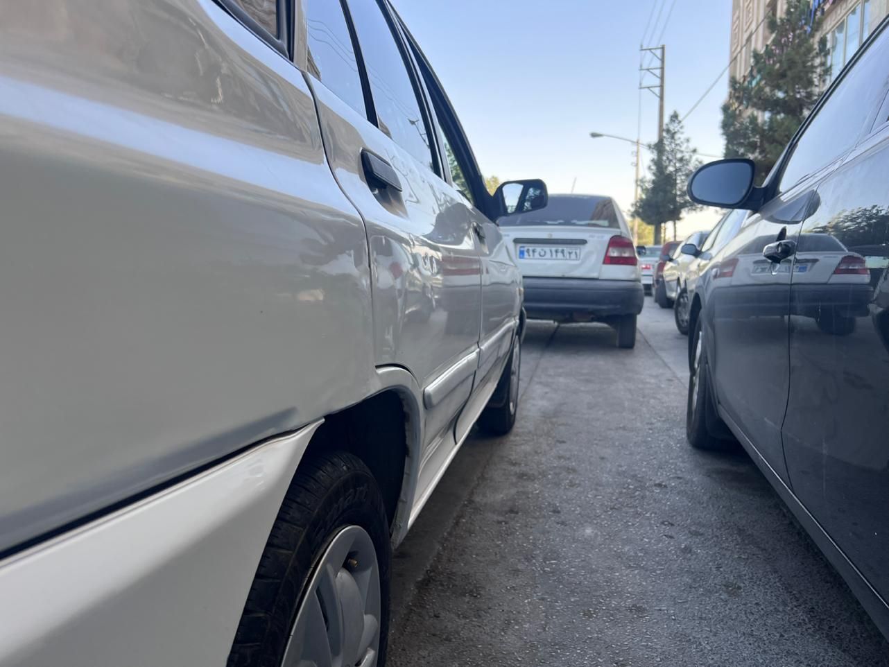 پراید 132 SL - 1389