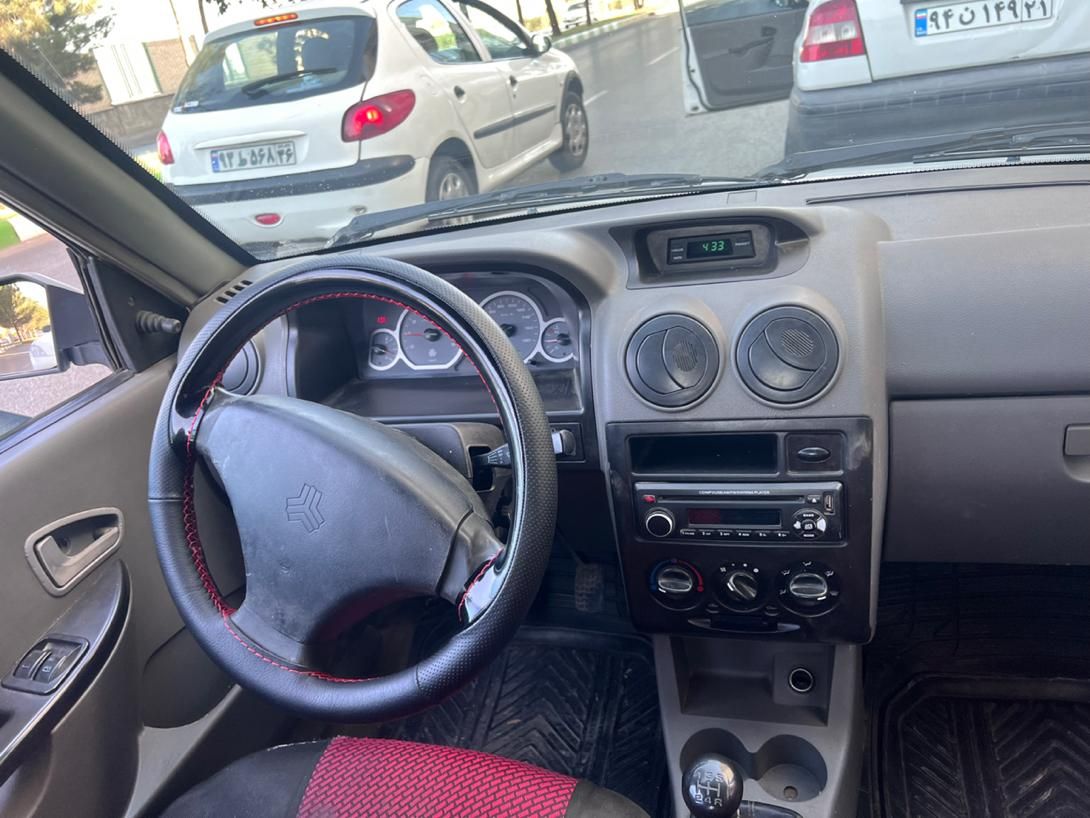 پراید 132 SL - 1389