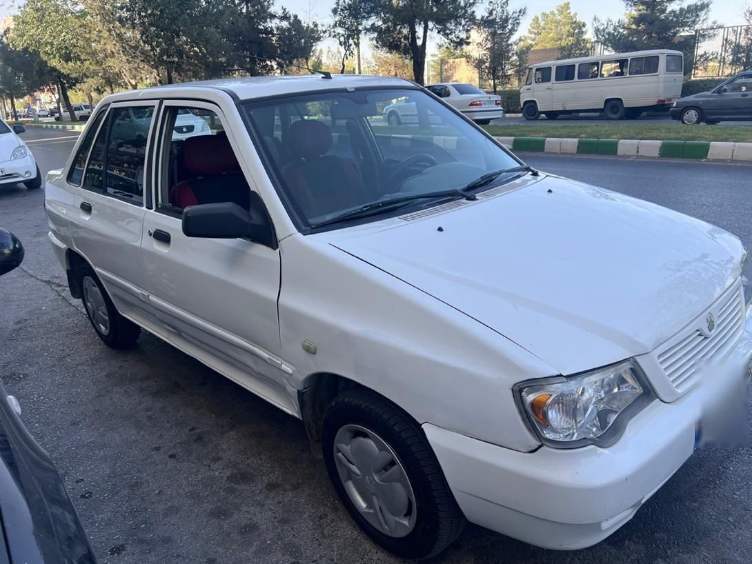 پراید 132 SL - 1389