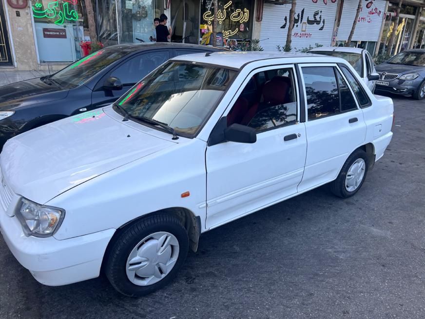 پراید 132 SL - 1389