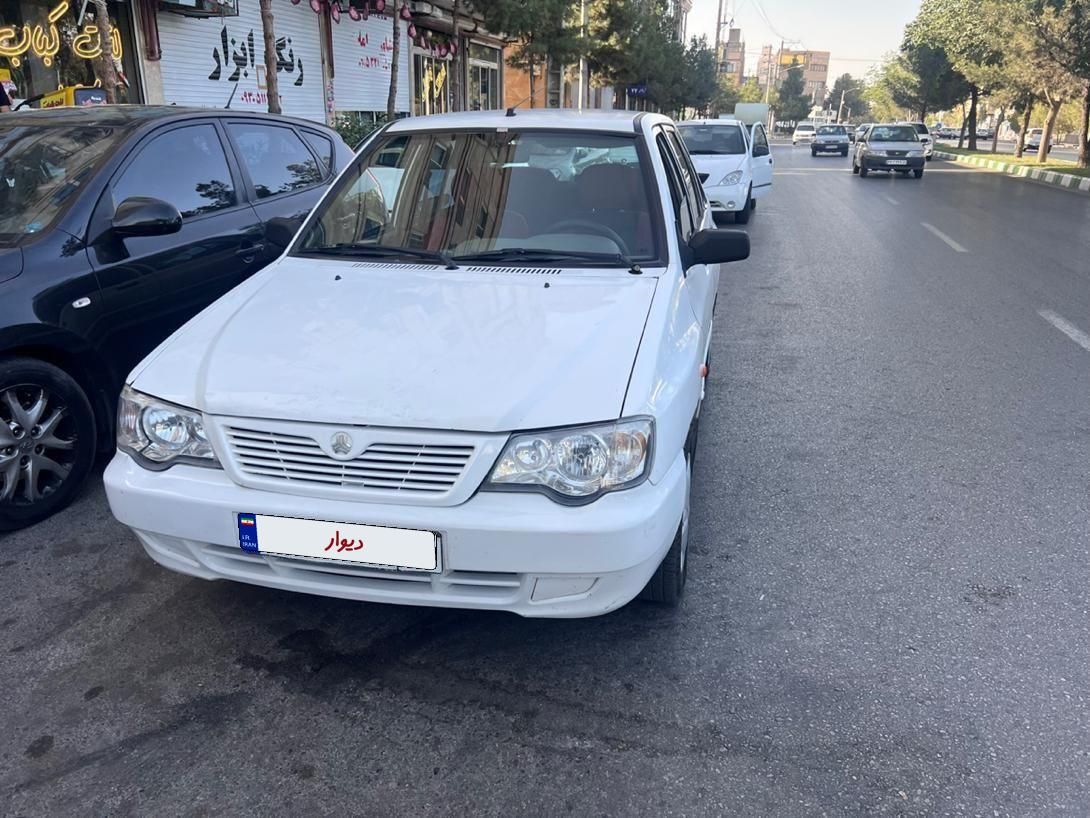 پراید 132 SL - 1389