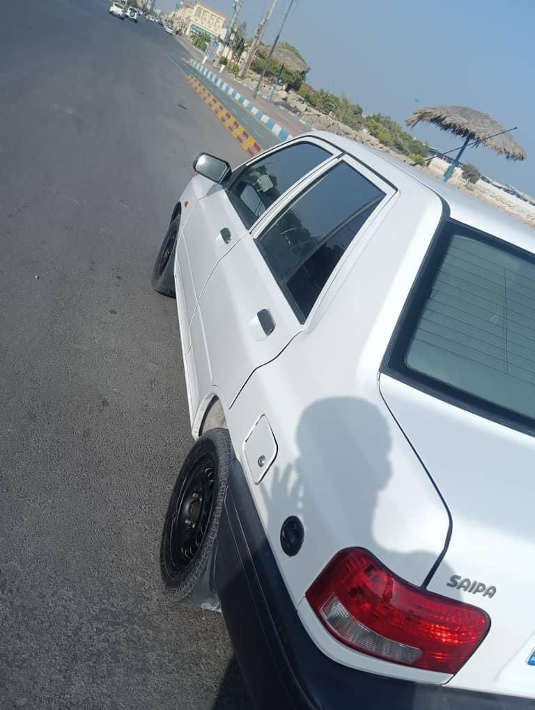 پراید 131 SE - 1397