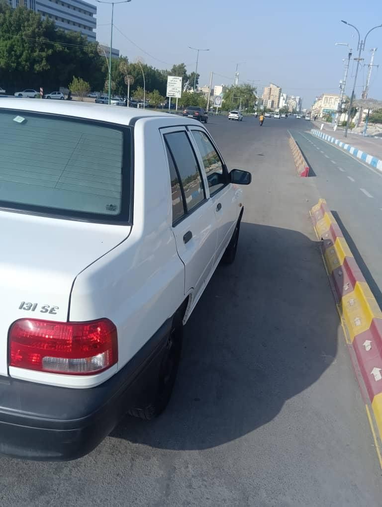 پراید 131 SE - 1397