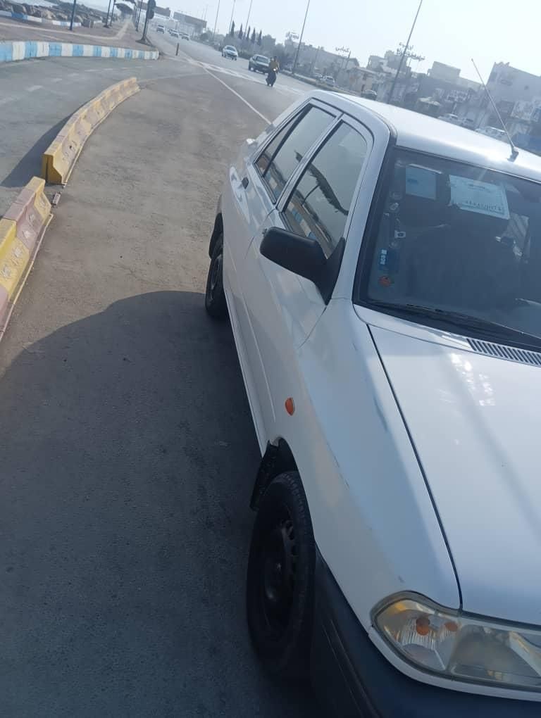 پراید 131 SE - 1397