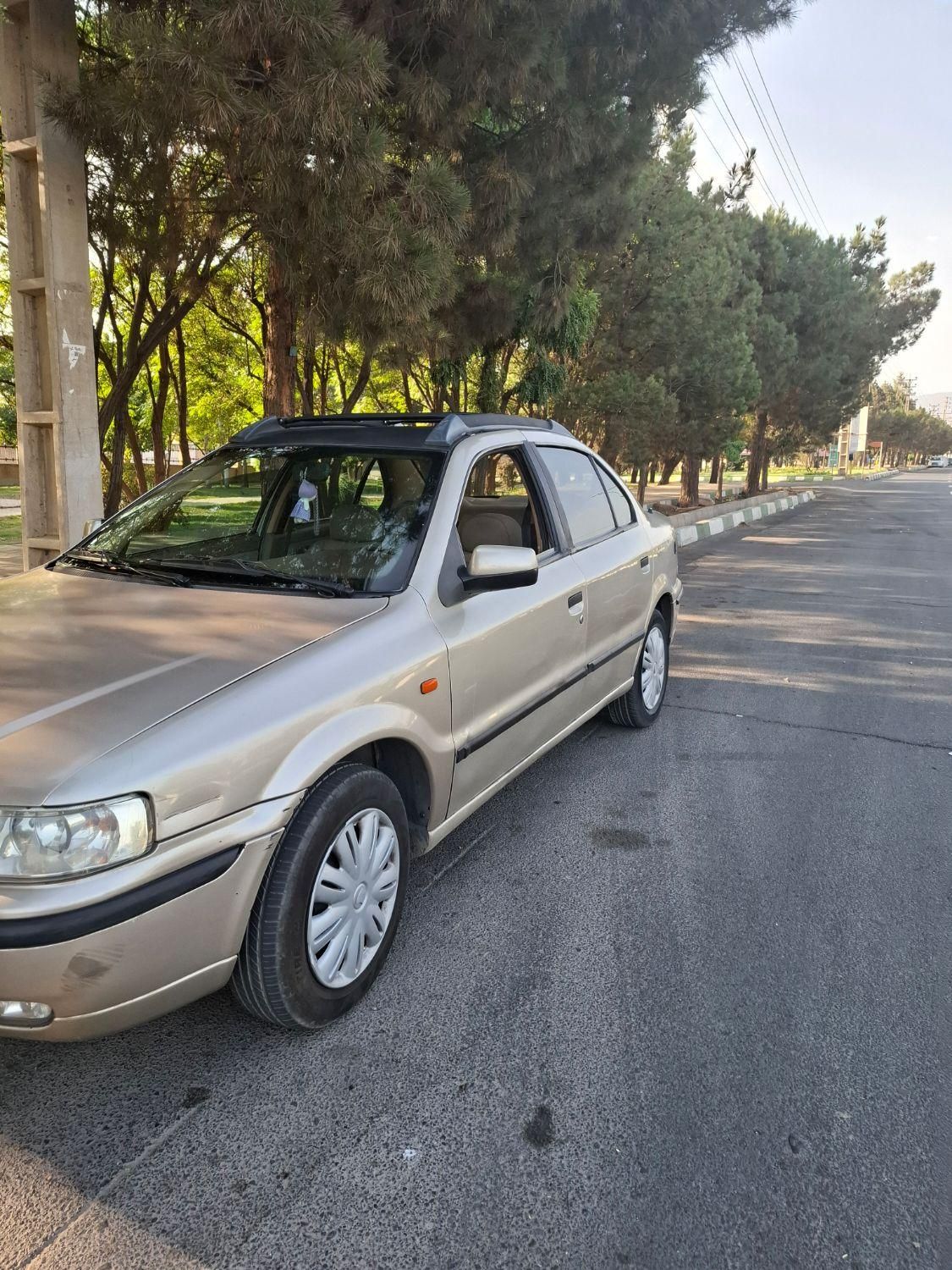 سمند X7 دوگانه سوز - 1382