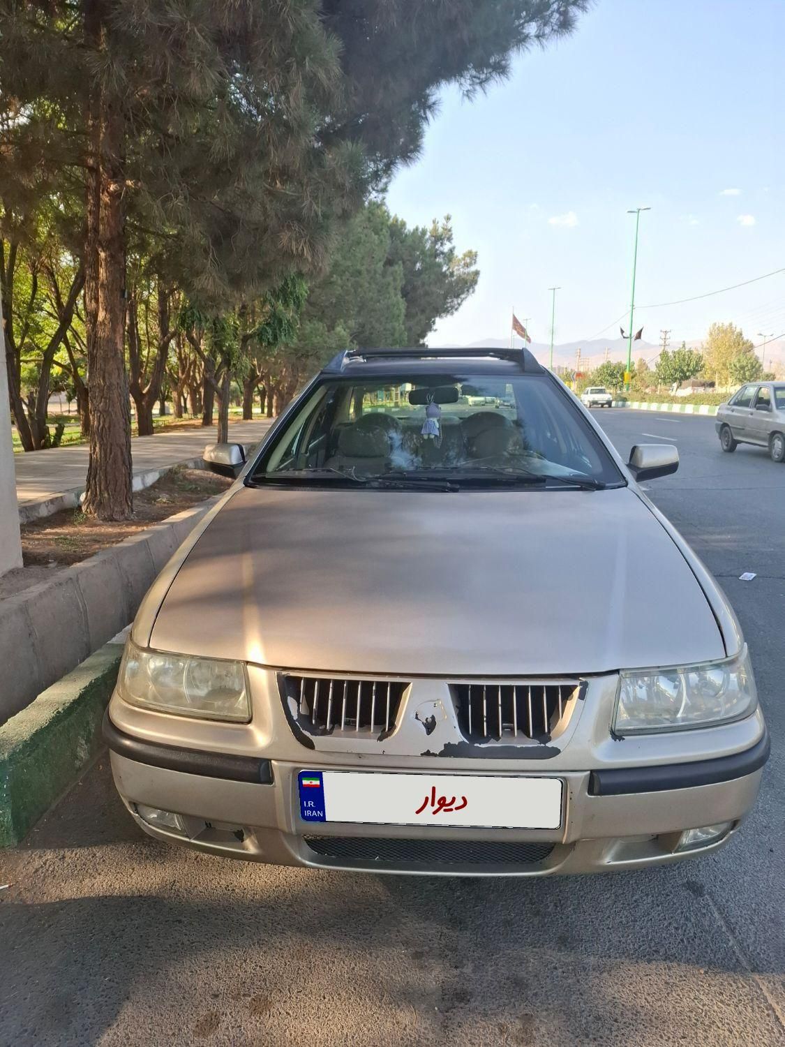 خودرو سمند، X7 آگهی ann_19514284