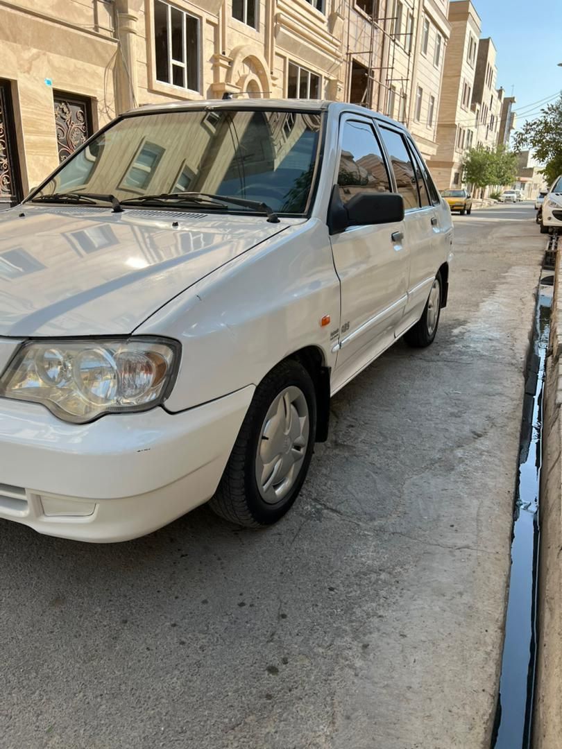 پراید 132 SX - 1391