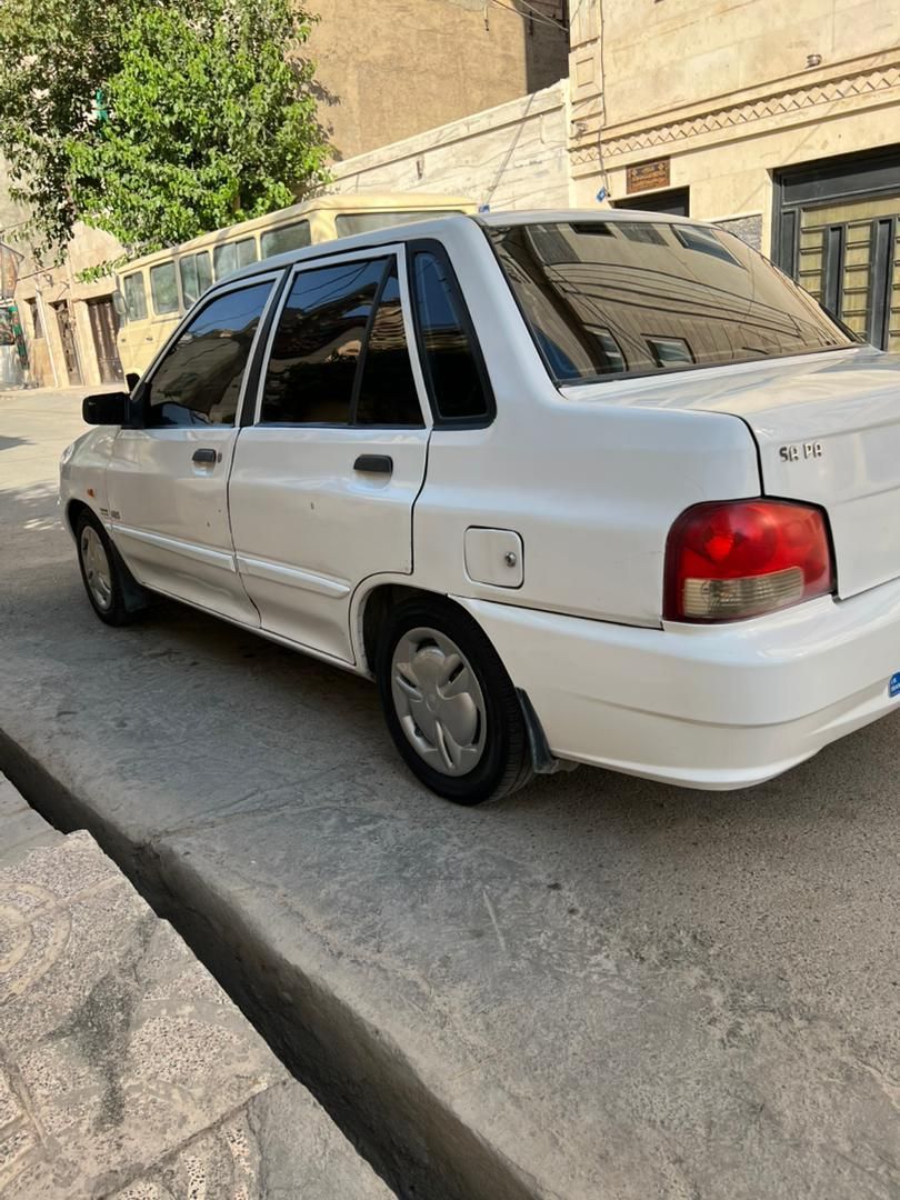پراید 132 SX - 1391