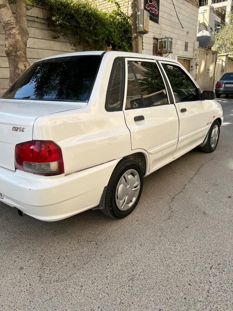 پراید 132 SX - 1391