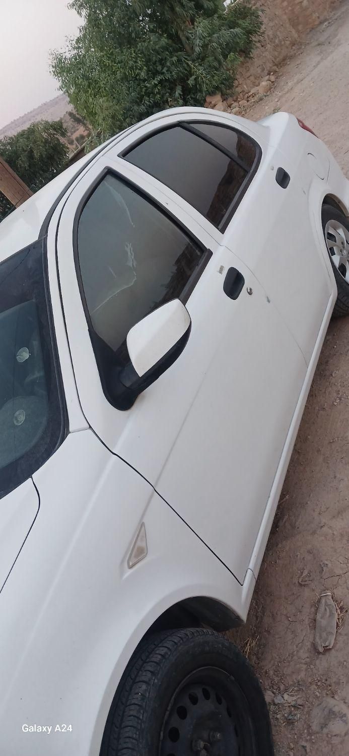خودرو ساینا، EX آگهی ann_19514295