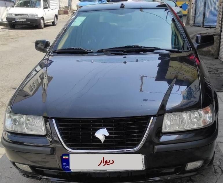 خودرو سمند، LX آگهی ann_19514307