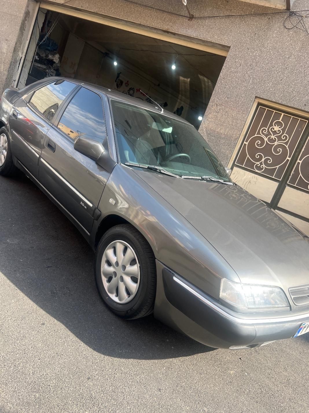 سیتروئن زانتیا X - 1389