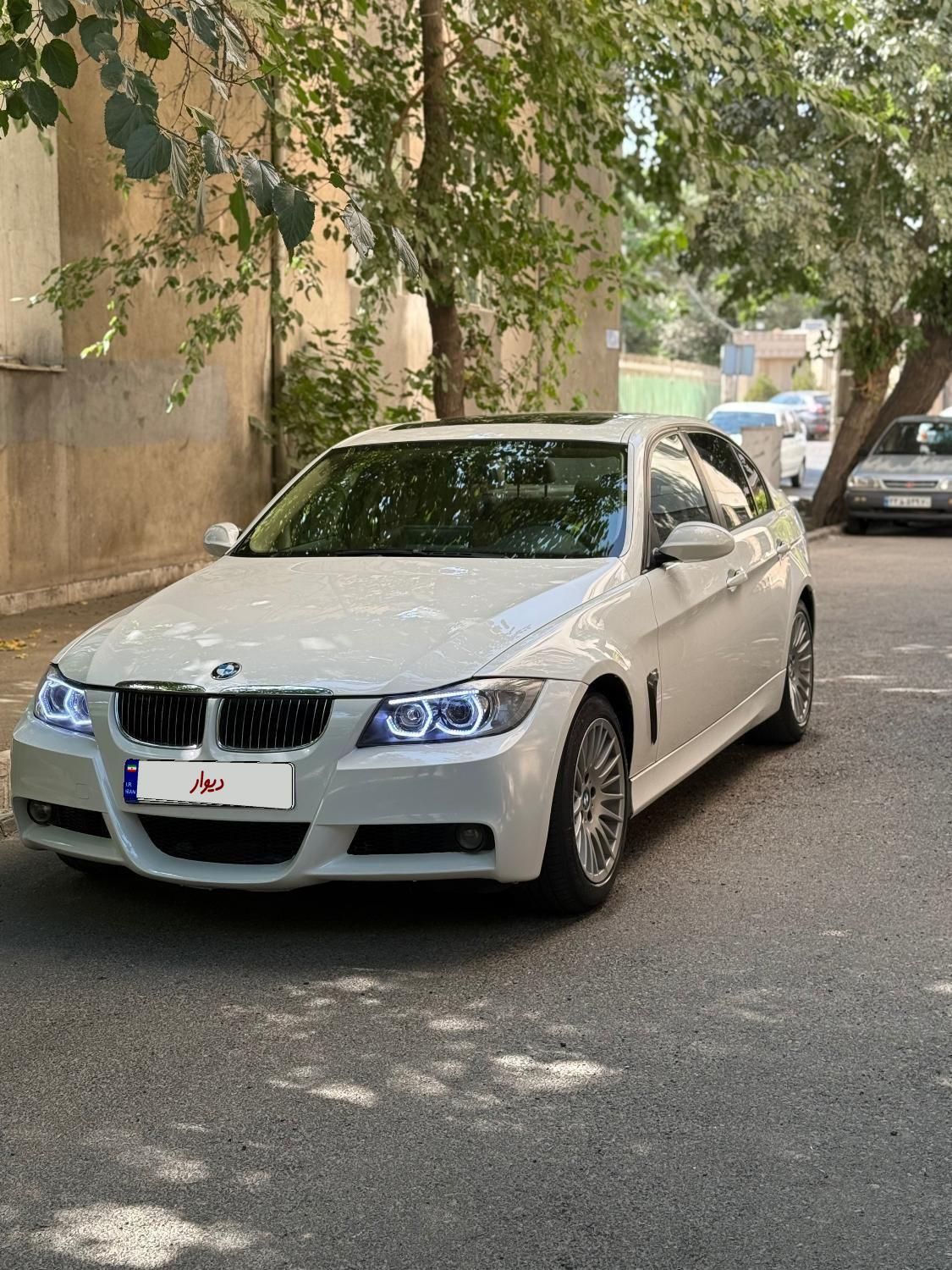ب ام و سری 3 سدان 320i - 2007