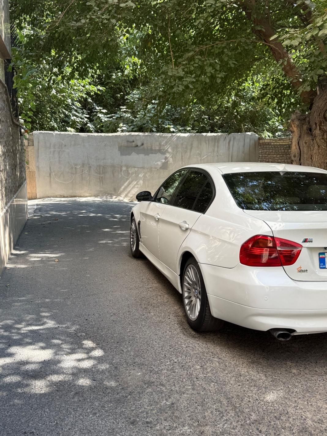 ب ام و سری 3 سدان 320i - 2007