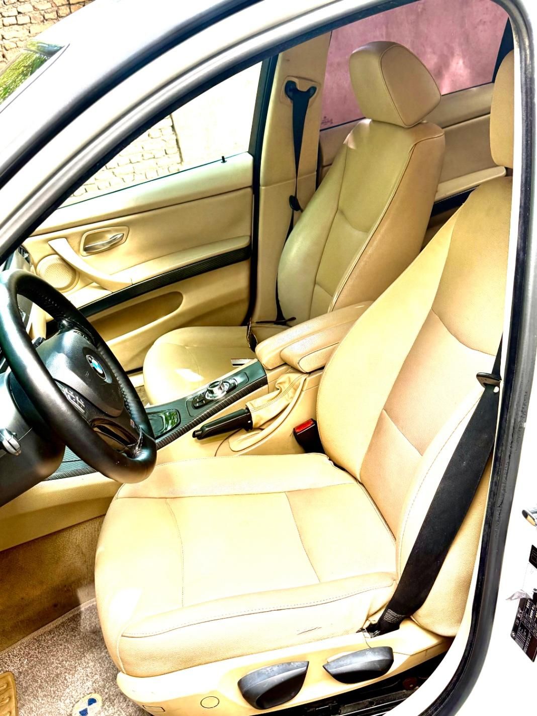 ب ام و سری 3 سدان 320i - 2007