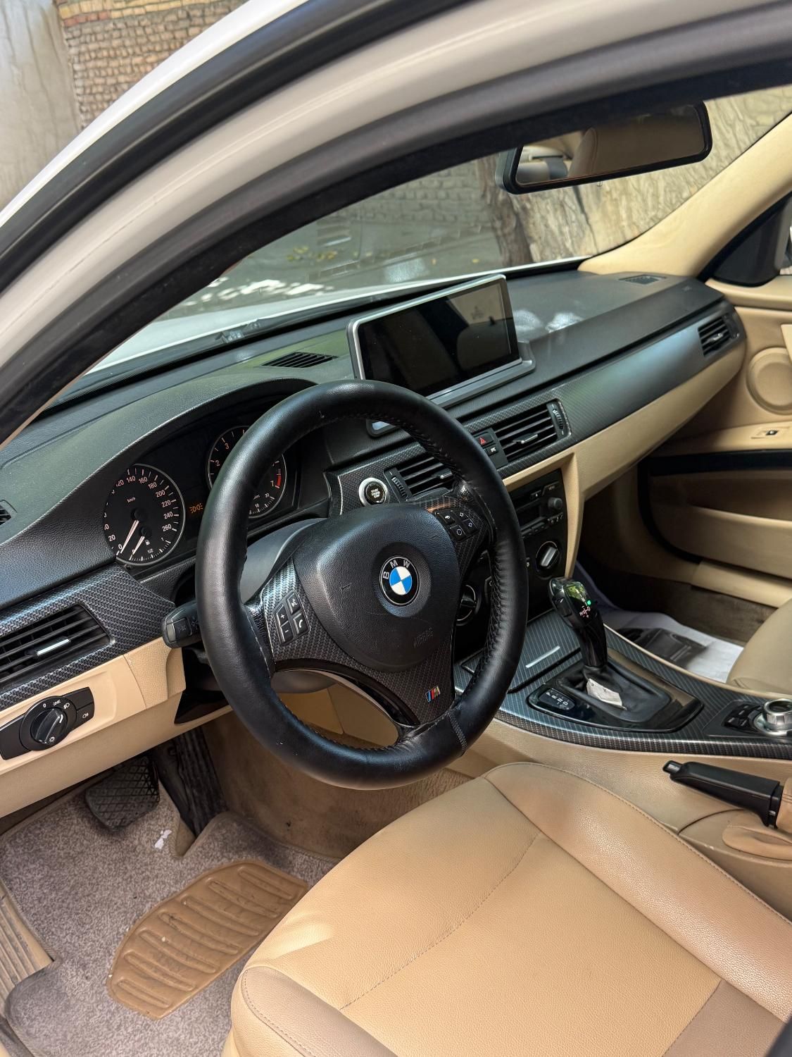 ب ام و سری 3 سدان 320i - 2007