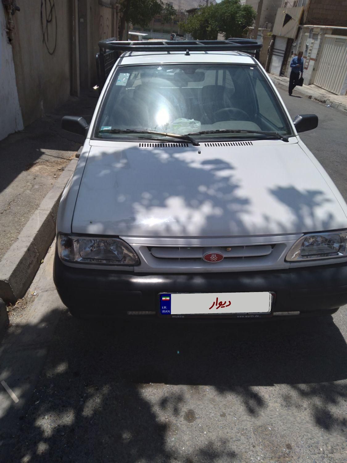 پراید 151 SE - 1402
