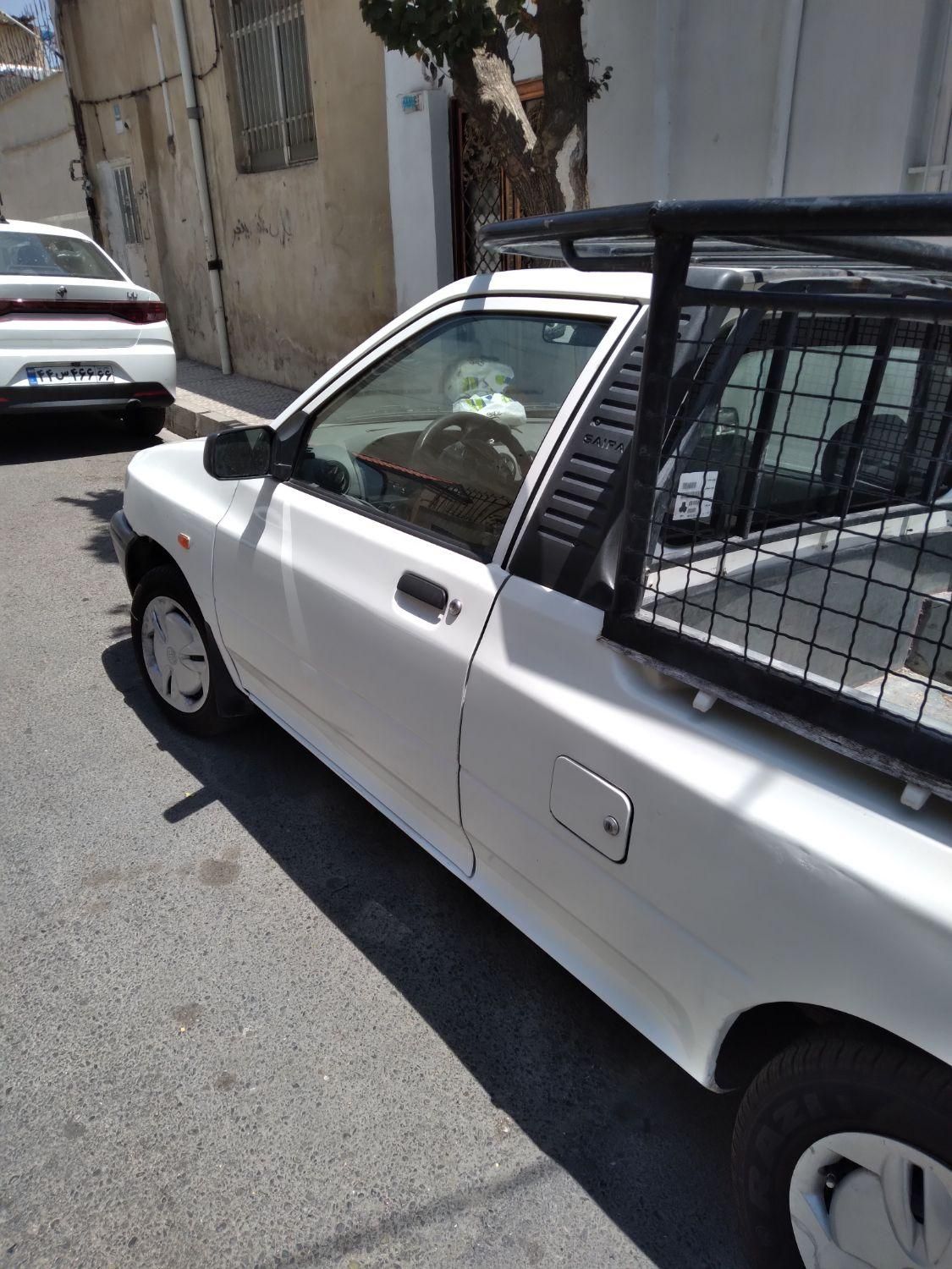 پراید 151 SE - 1402