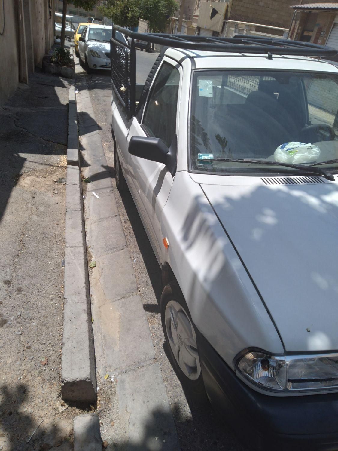پراید 151 SE - 1402
