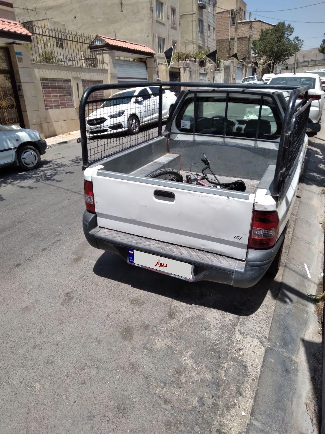 پراید 151 SE - 1402