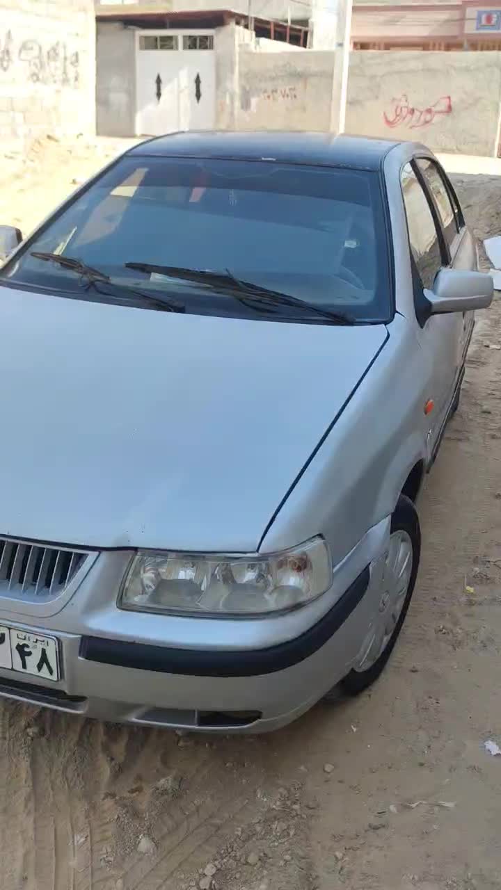 سمند LX XU7 - 1382
