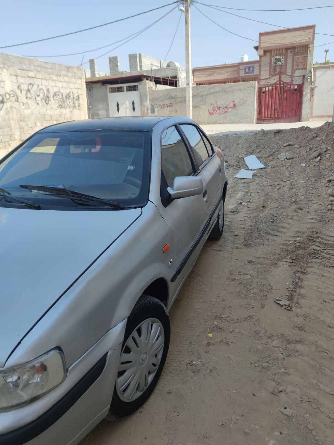 سمند LX XU7 - 1382