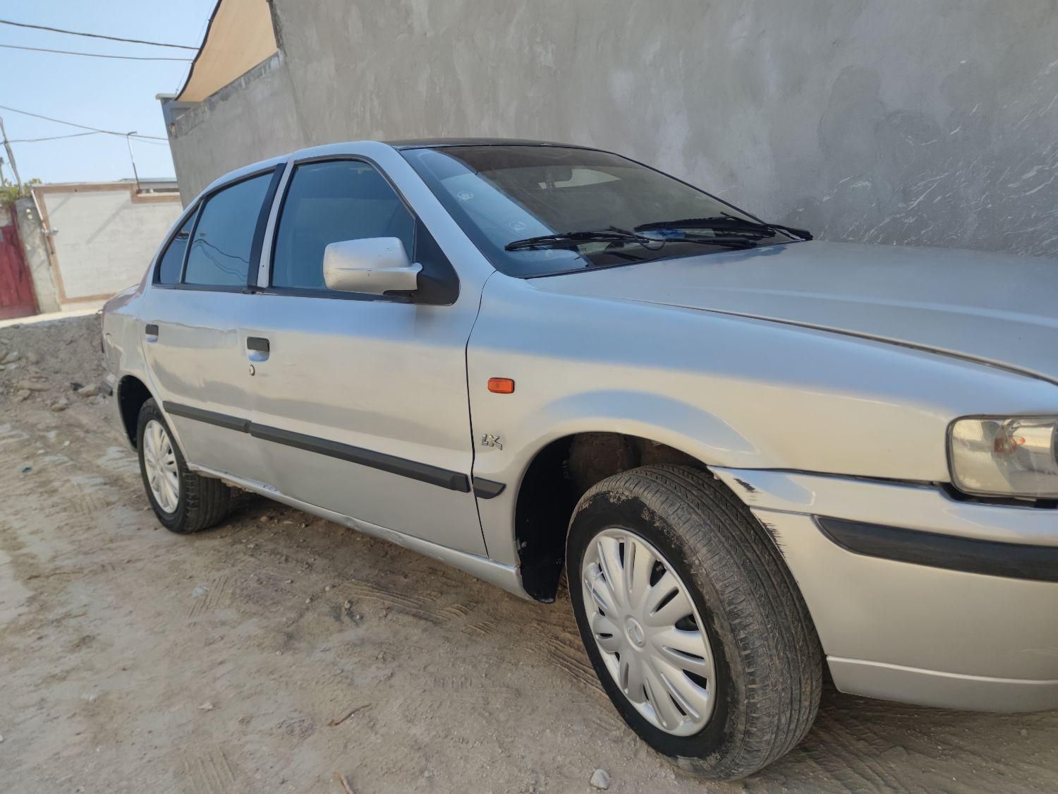 سمند LX XU7 - 1382