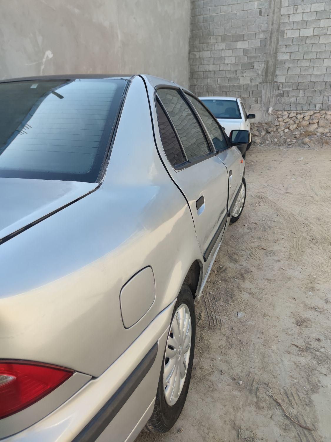 سمند LX XU7 - 1382
