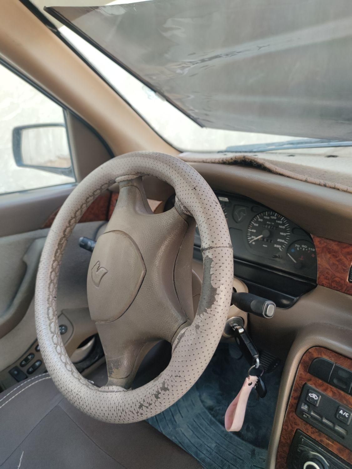 سمند LX XU7 - 1382