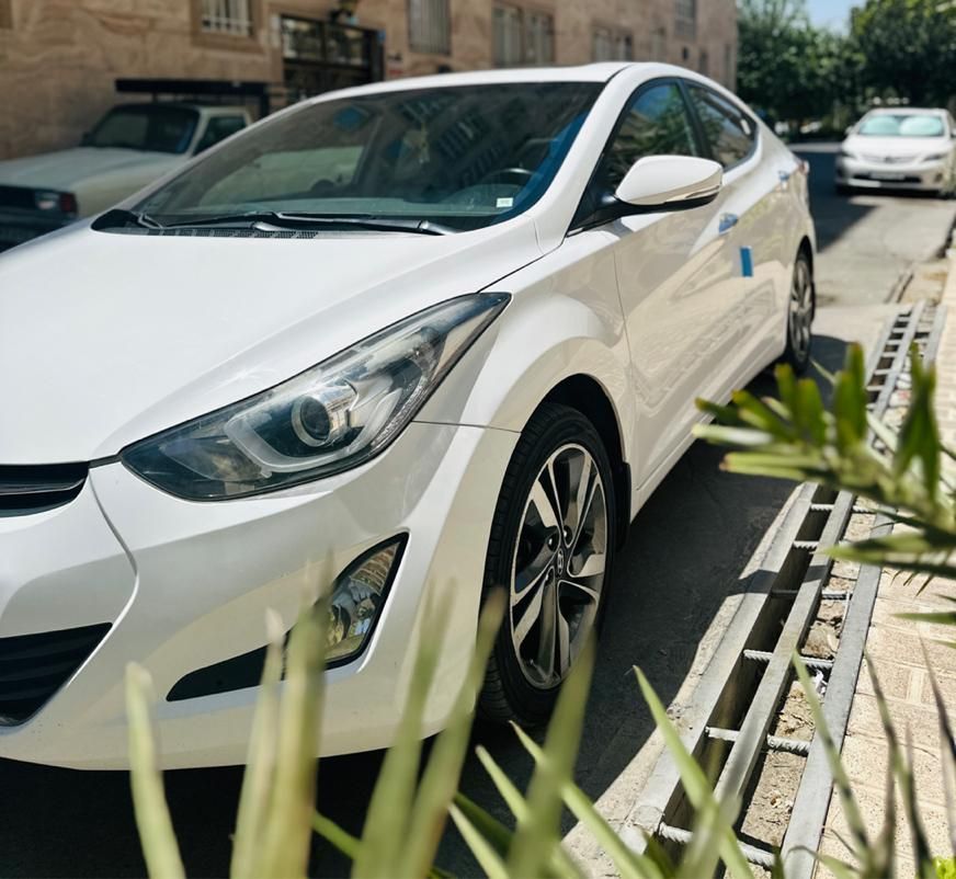 هیوندای النترا 1.8 لیتر - 2014