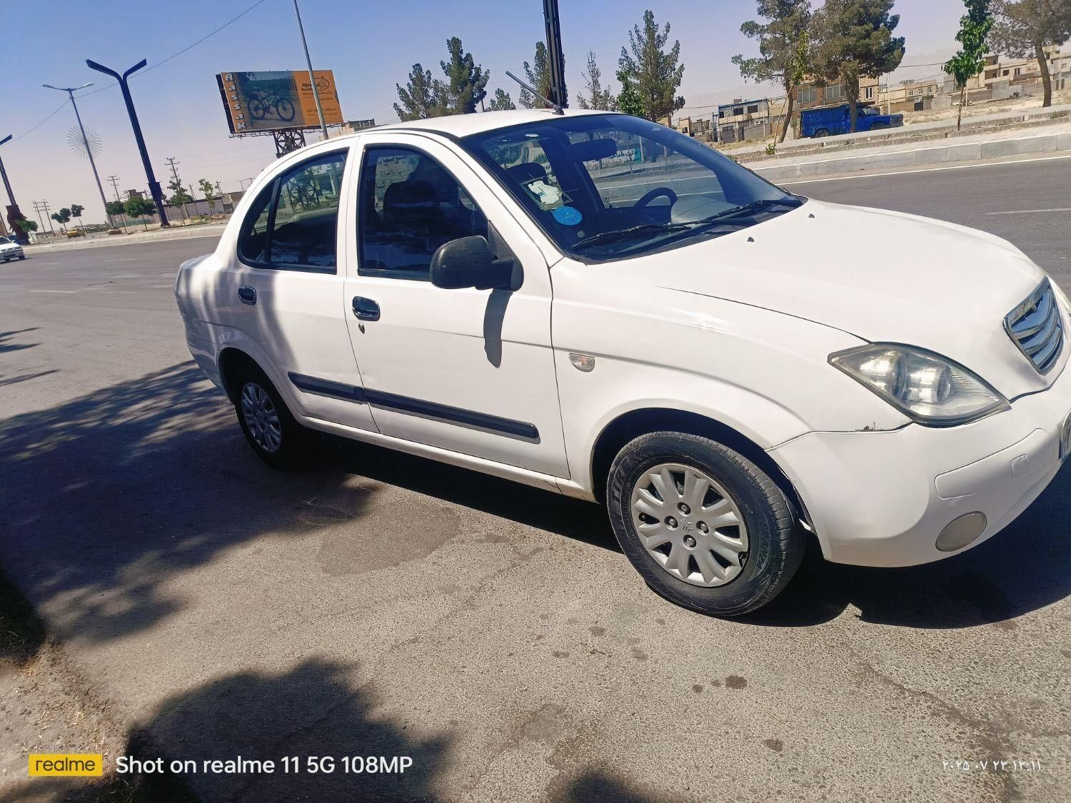 تیبا صندوق دار EX - 1391