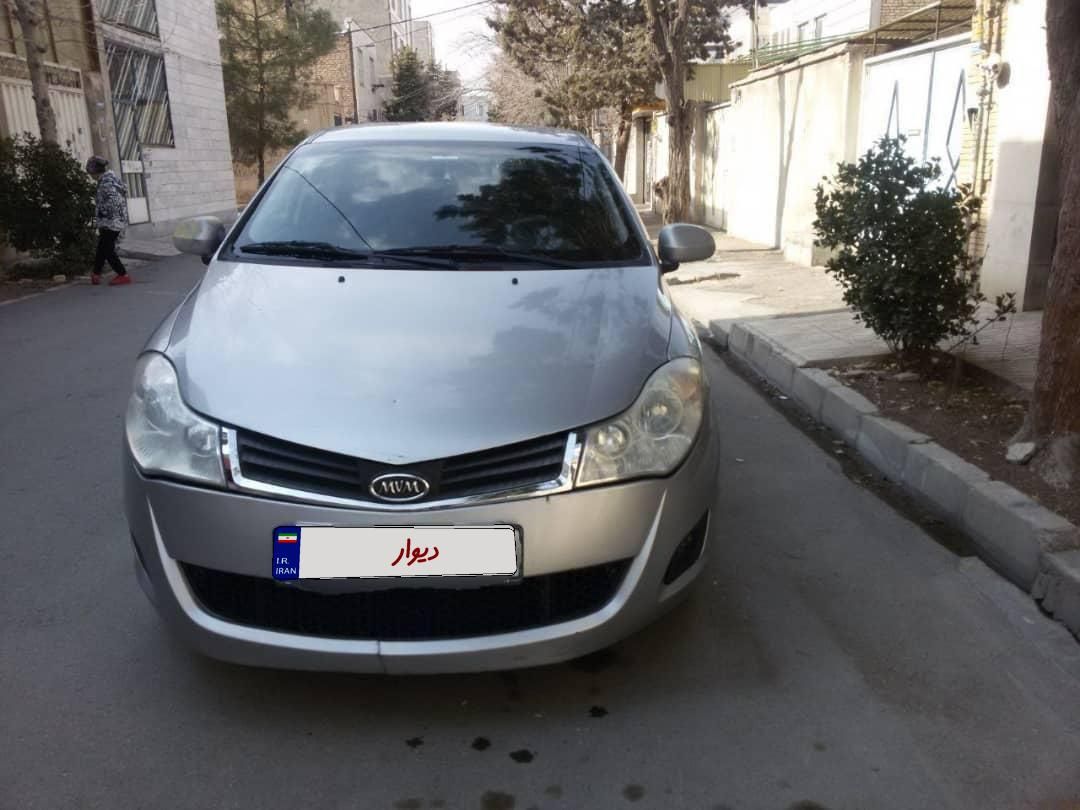 خودرو ام وی ام، 315 هاچ بک آگهی ann_19514399