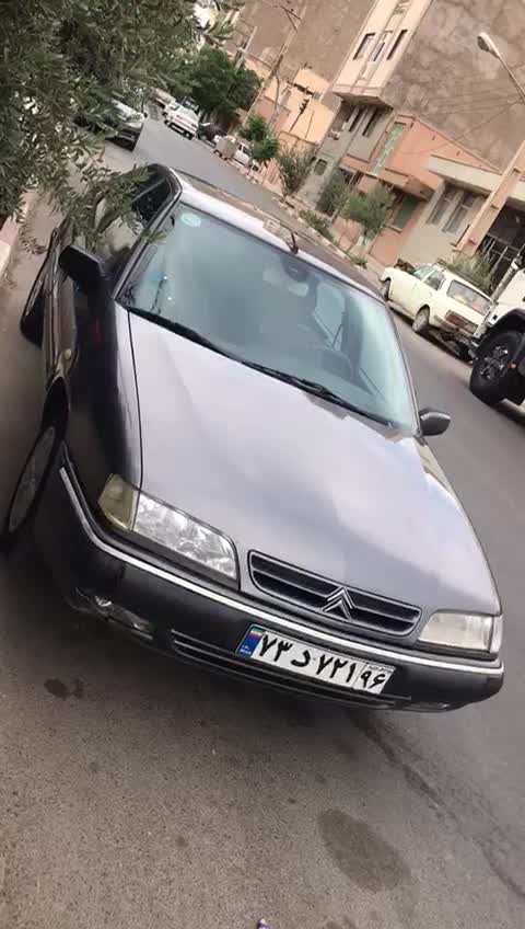 سیتروئن زانتیا X - 1389