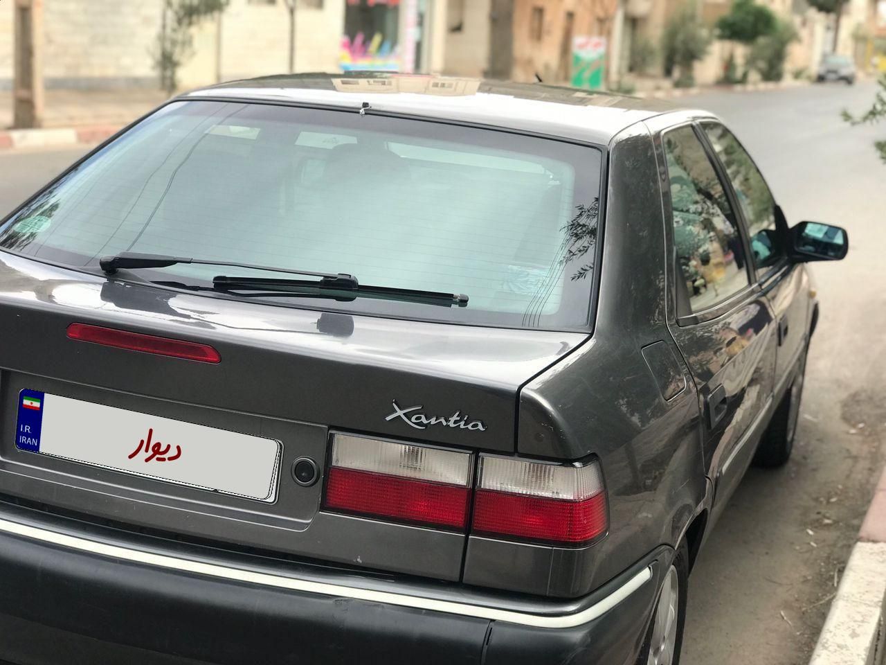 سیتروئن زانتیا X - 1389