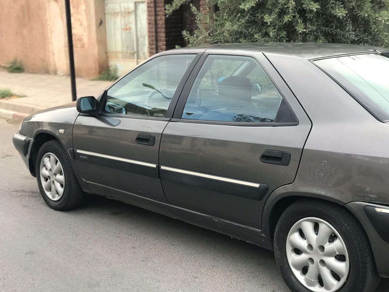 سیتروئن زانتیا X - 1389