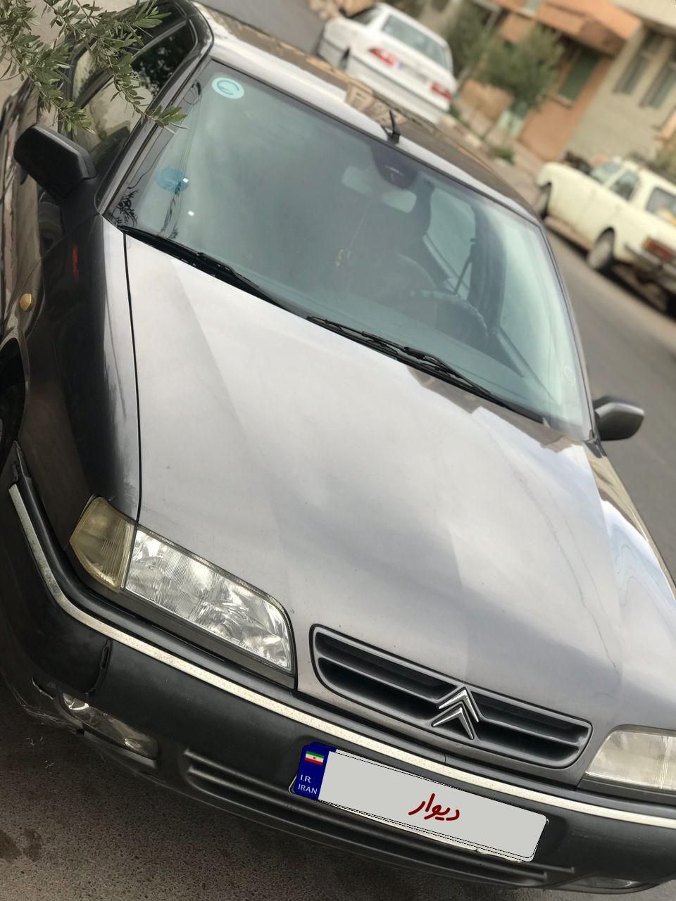سیتروئن زانتیا X - 1389