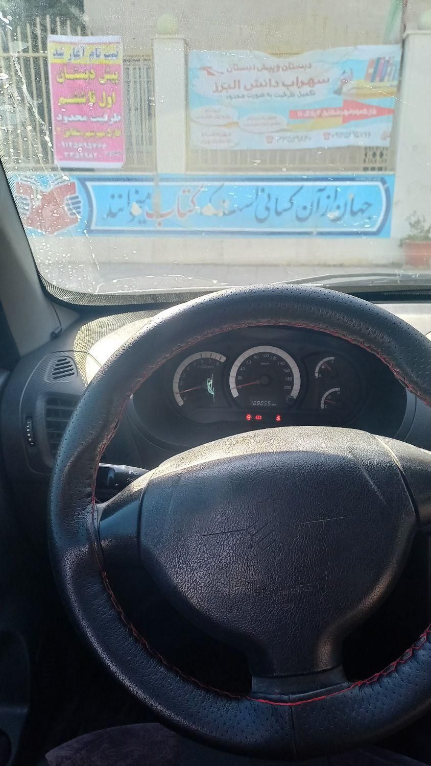 کوییک معمولی دنده‌ای - 1399
