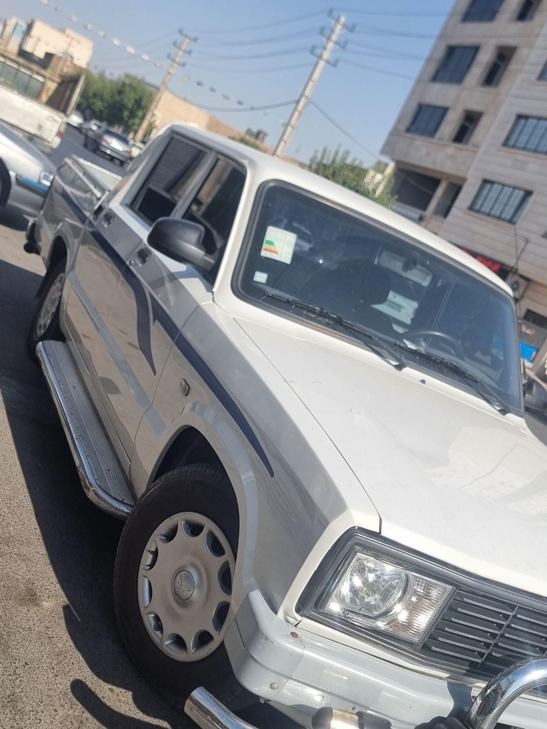 خودرو کارا، دو کابین آگهی ann_19514445